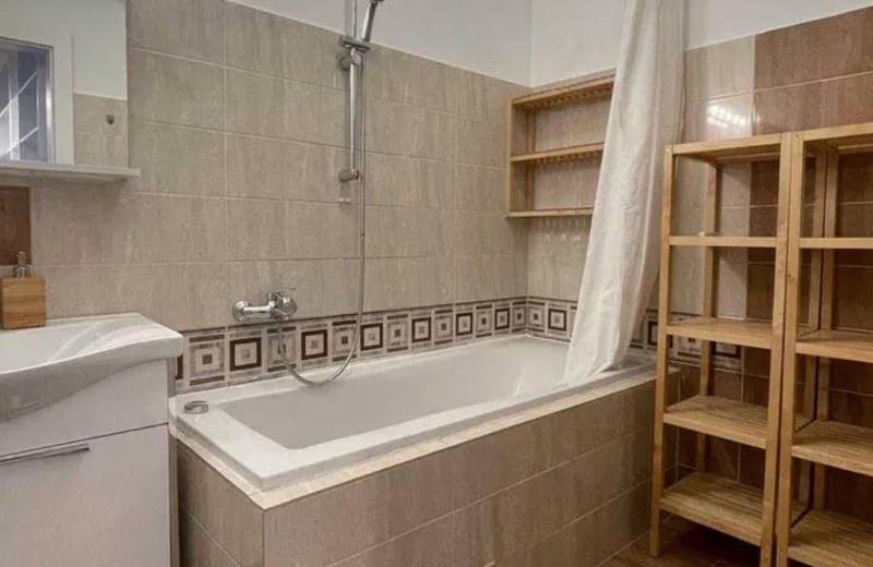 Rental of spacious 2-room apartments, 56 m², Tomis Plus, Constanța, Romania